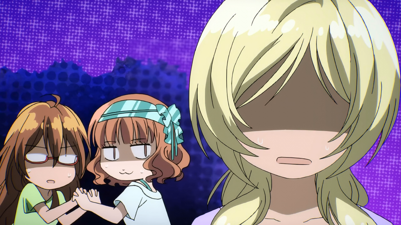 Bokura wa Minna Kawaisou (Ñyuum)